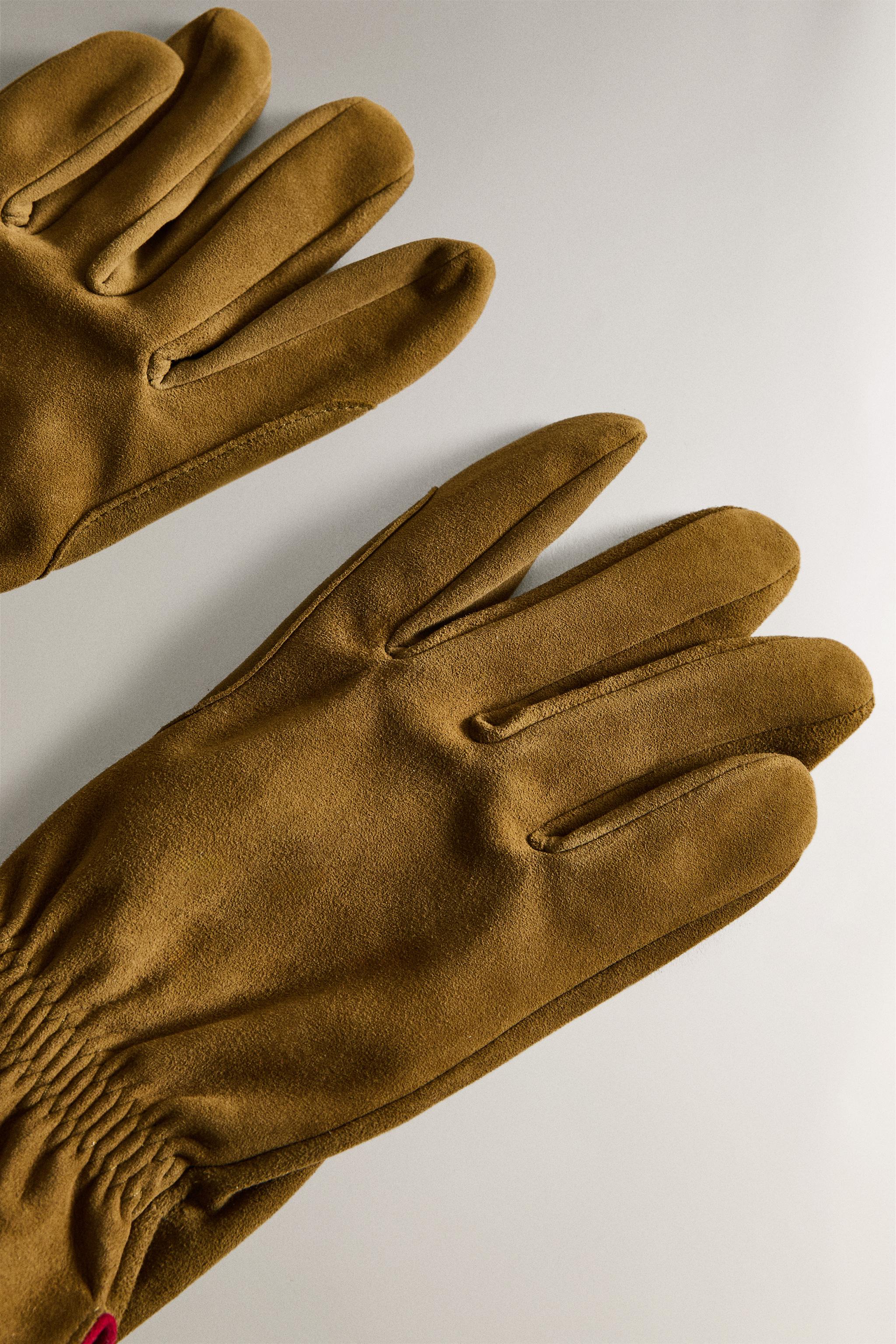 SUEDE WORK GLOVE